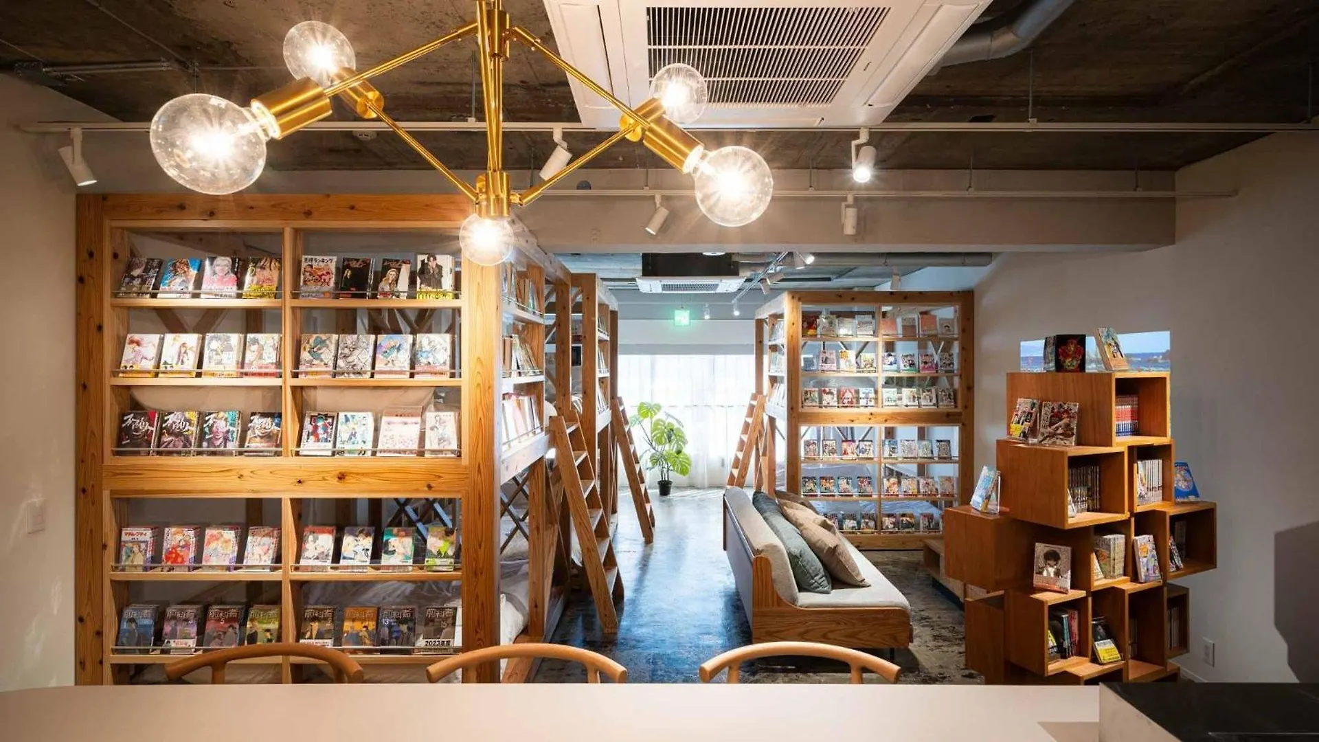 ホテル Manga Art Hotel, Bakurocho - Vacation Stay 24863V 東京都